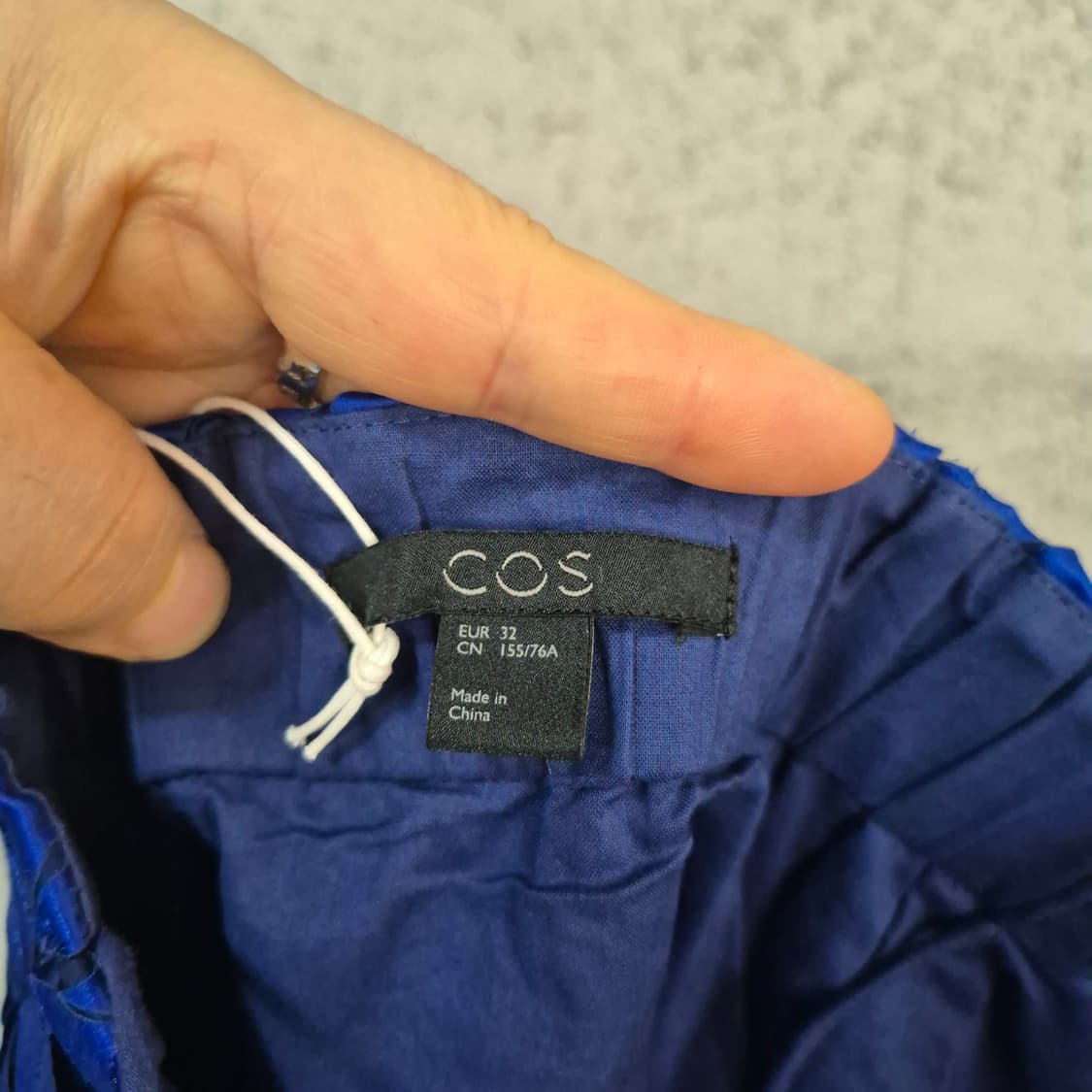COS 미니원피스 상품이미지8