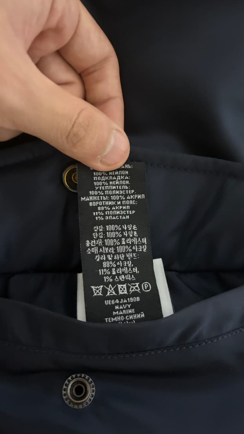 (S) 베트멍 레이싱 봄버 상품이미지5