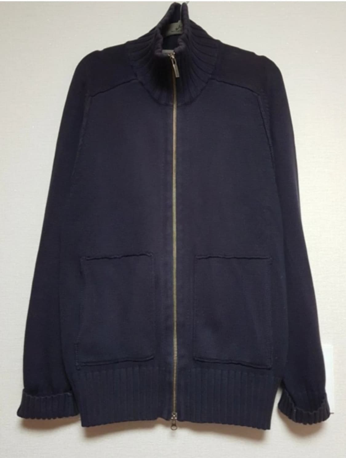 타미힐피거 TOMMY HILFIGER 니트 짚업 105 상품이미지4