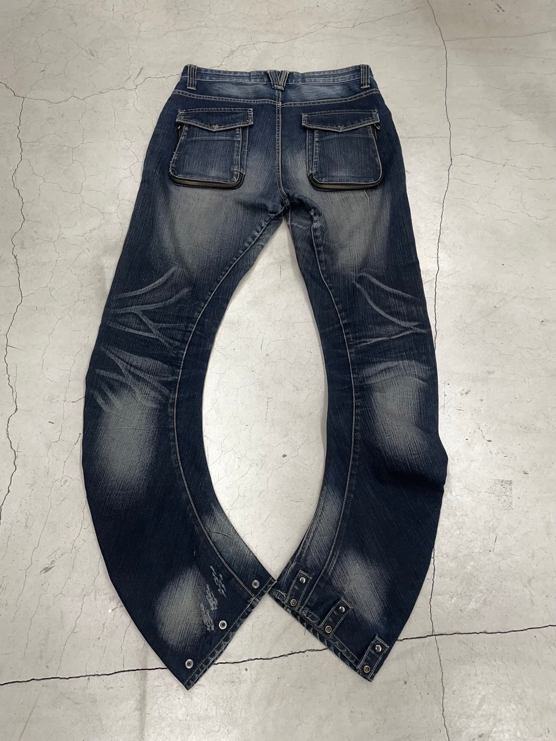 PPFM J-cut Pants (L) 상품이미지5