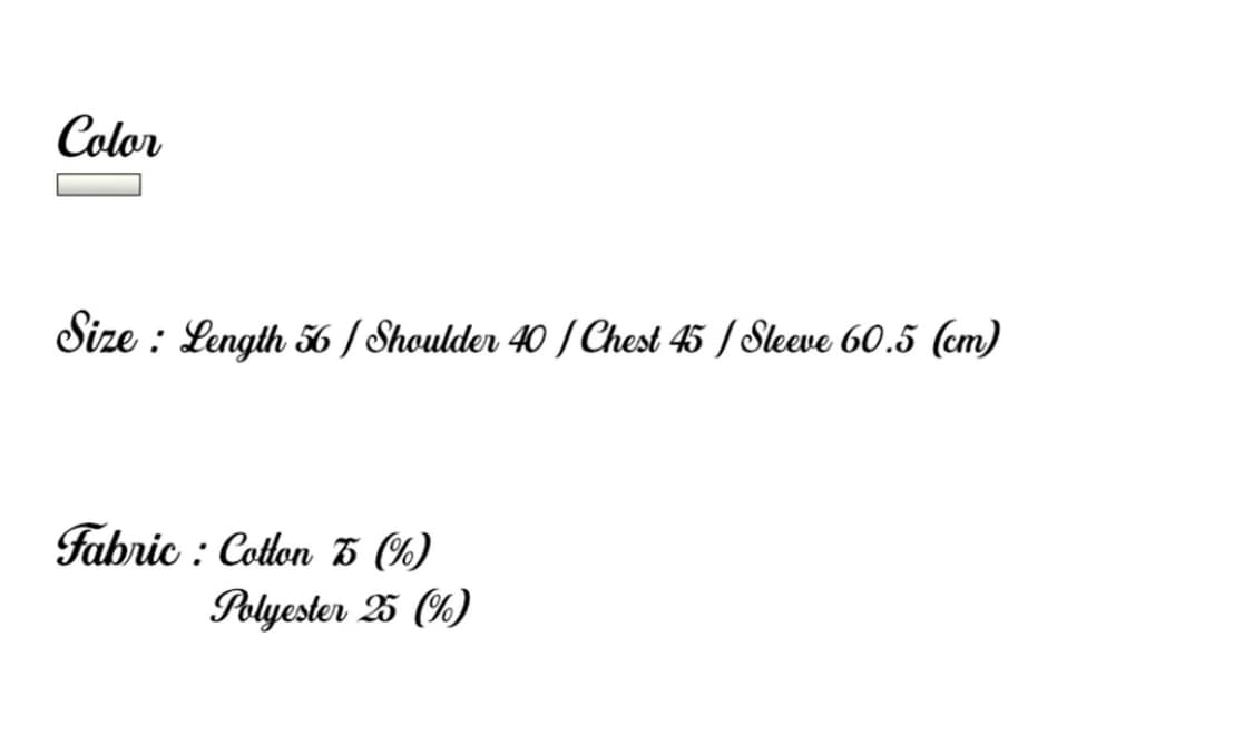 하이스쿨디스코 더블버튼 스트라이프 후드 상품이미지4