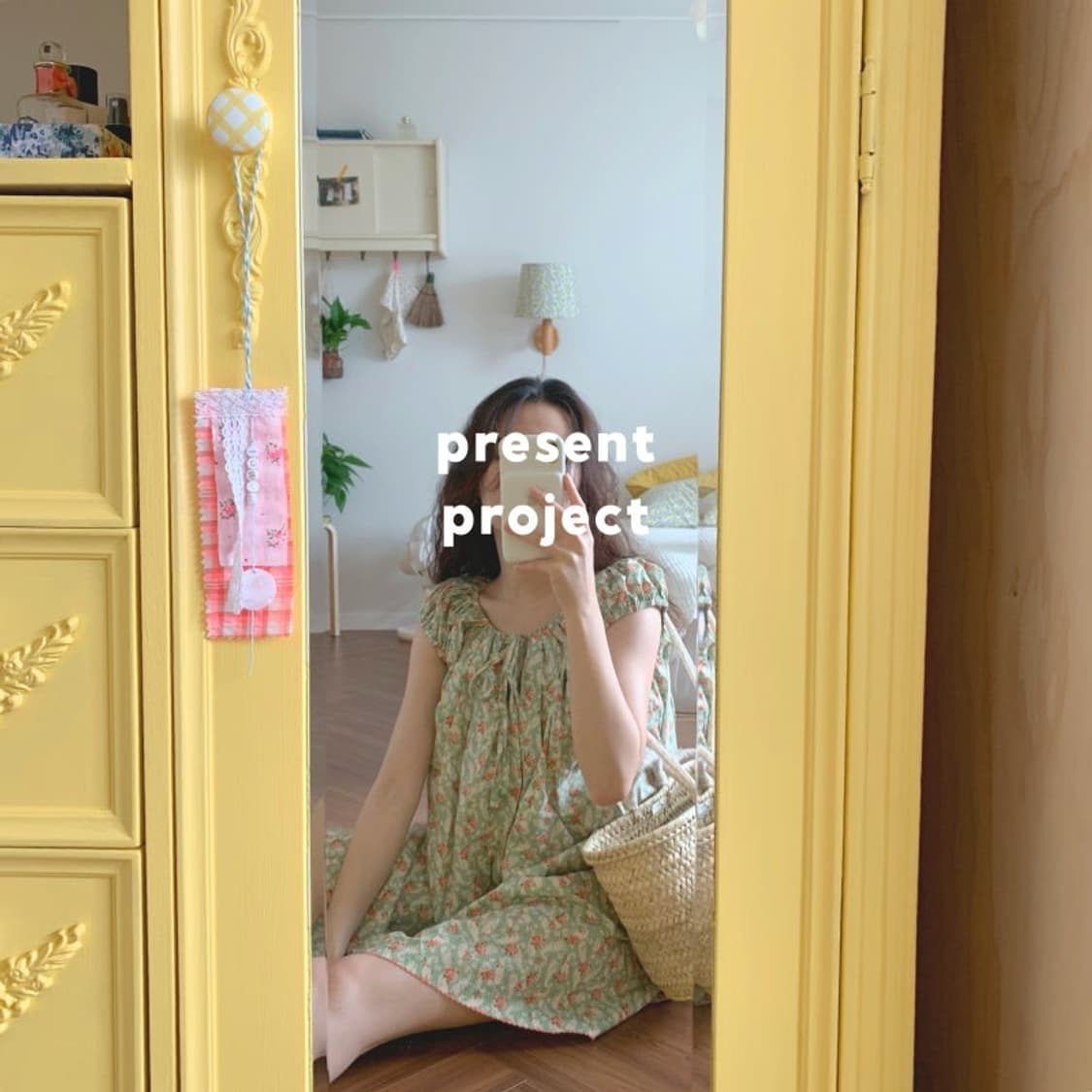 프레젠트 프로젝트 원피스 상품이미지5