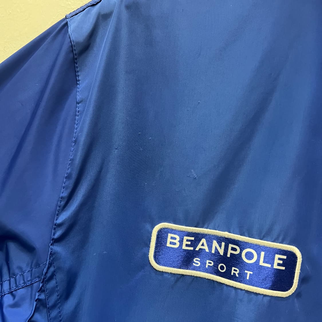 빈폴 x 삼성 라이온즈 베이스볼 자켓 105 상품이미지7