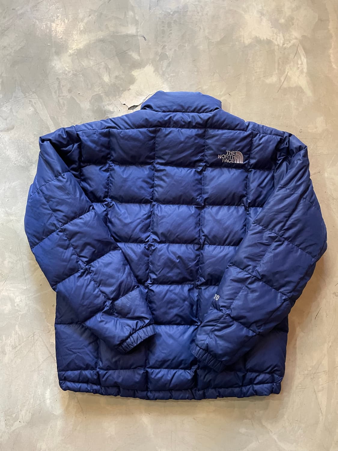 노스페이스 600 경량패딩 S 상품이미지5