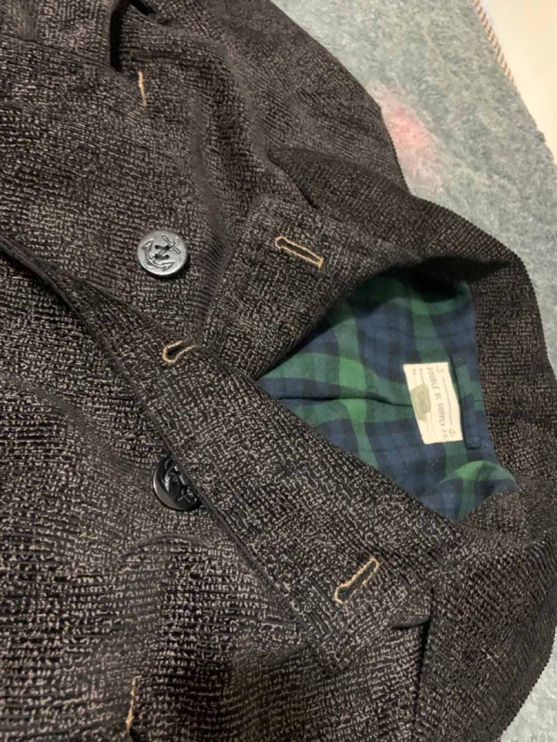 RRL 더블 피코트  상품이미지2