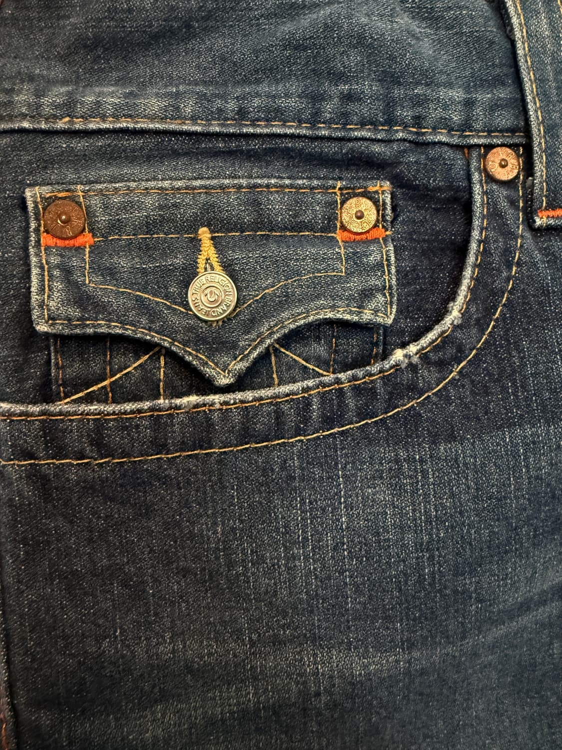 True Religion BILLY World Tour Denim 36 상품이미지4