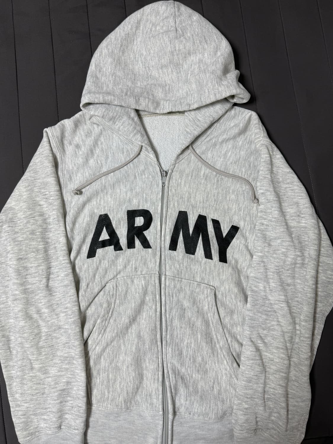 Army 아미후드 팝니다 상품이미지2