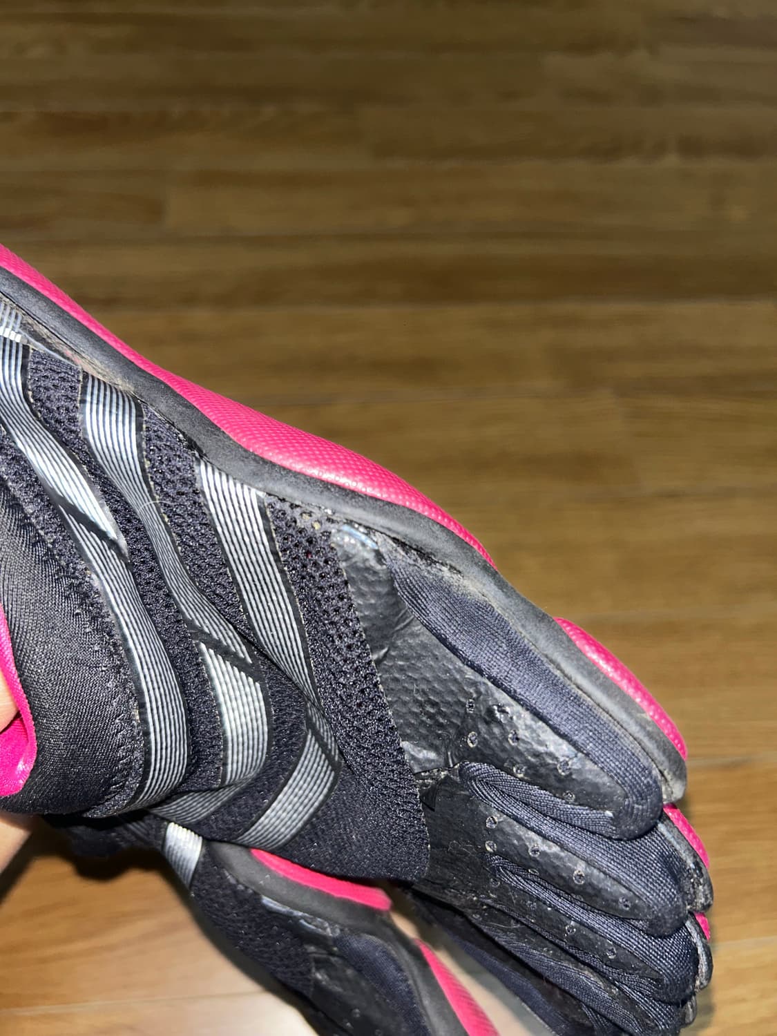 2012年 Adidas adiPure Trainer 상품이미지6