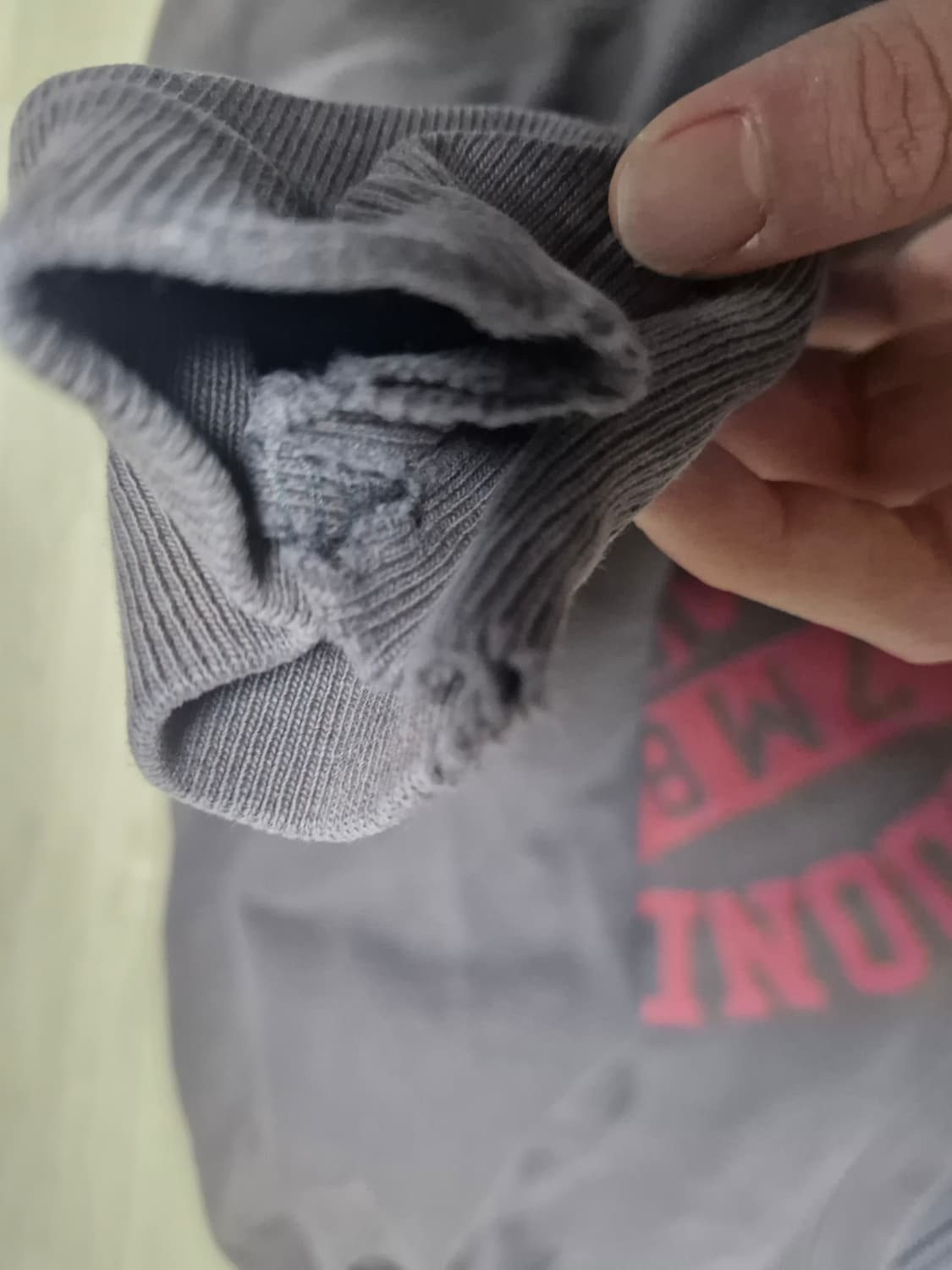 빈티지 00s 리버스위브 챔피온 스웨트 셔츠 xl 상품이미지4