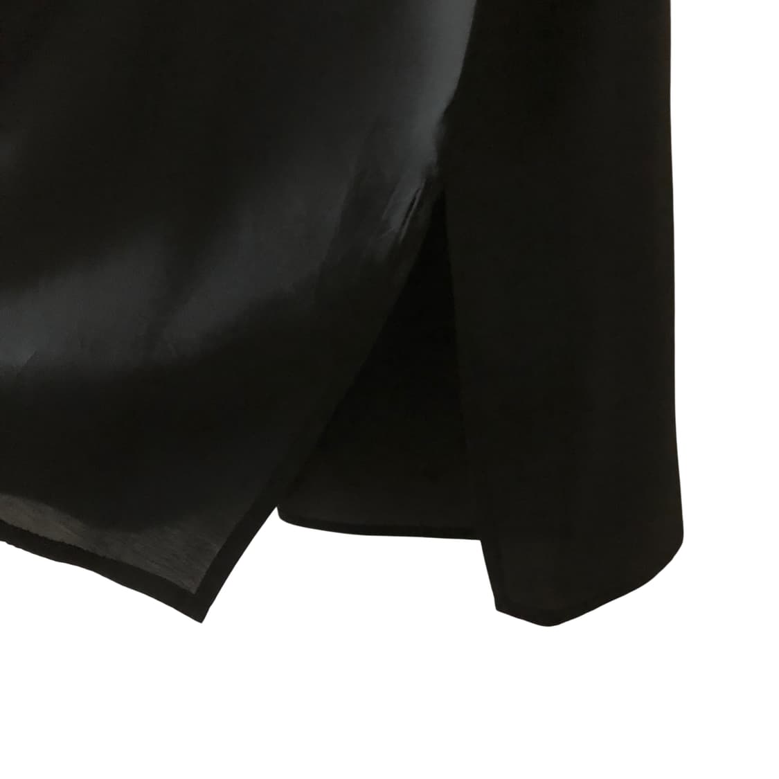[Vintage] Cupra 100% Black Slip Dress 상품이미지2