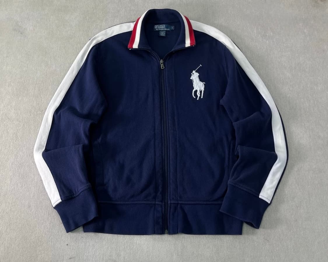 폴로 빅포니 집업  L 상품이미지1