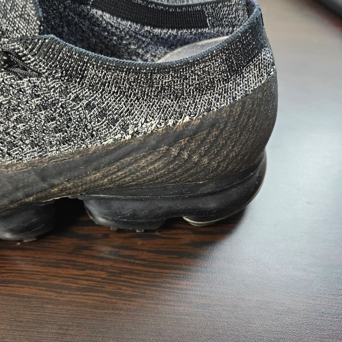 나이키 에어 베이퍼맥스 플라이니트 운동화 270cm 상품이미지5