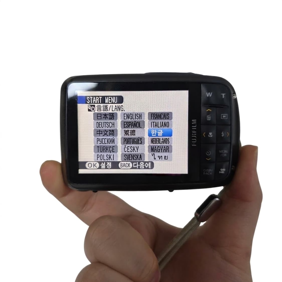 후지필름 Z33WP/나연디카 상품이미지6