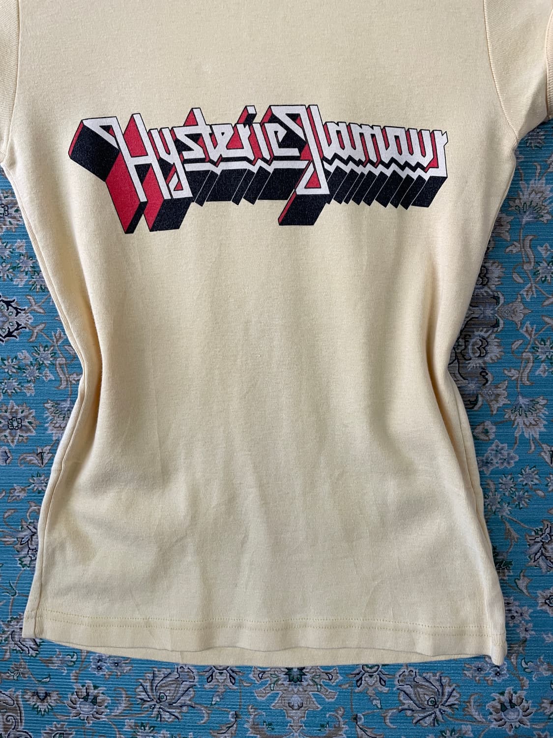 HYSTERIC GLAMOUR  JAPAN MADE1674 상품이미지3