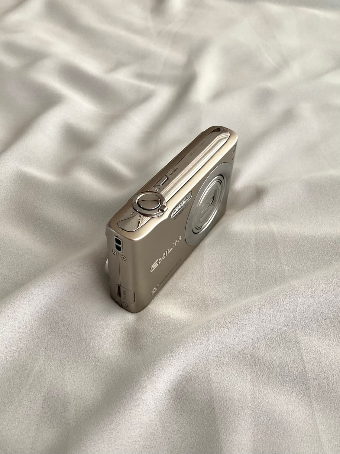 풀박스 📦 카시오 엑슬림 EX-Z100 빈티지디카 디지털카메라 상품이미지3