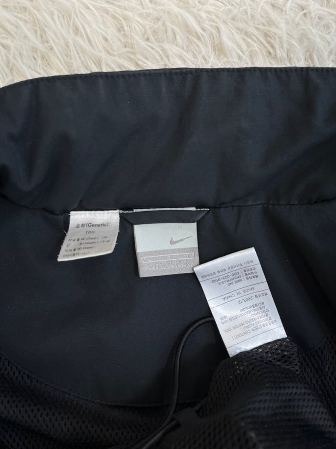 나이키 바람막이/#654 상품이미지6