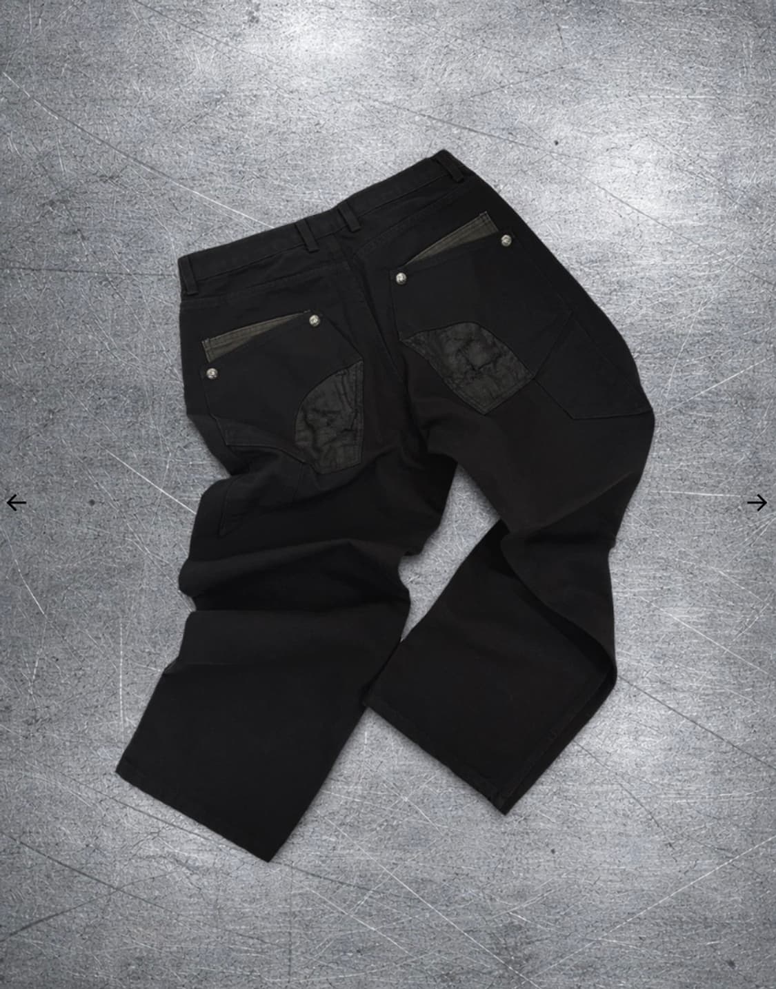 Karas industry데님 3 상품이미지1