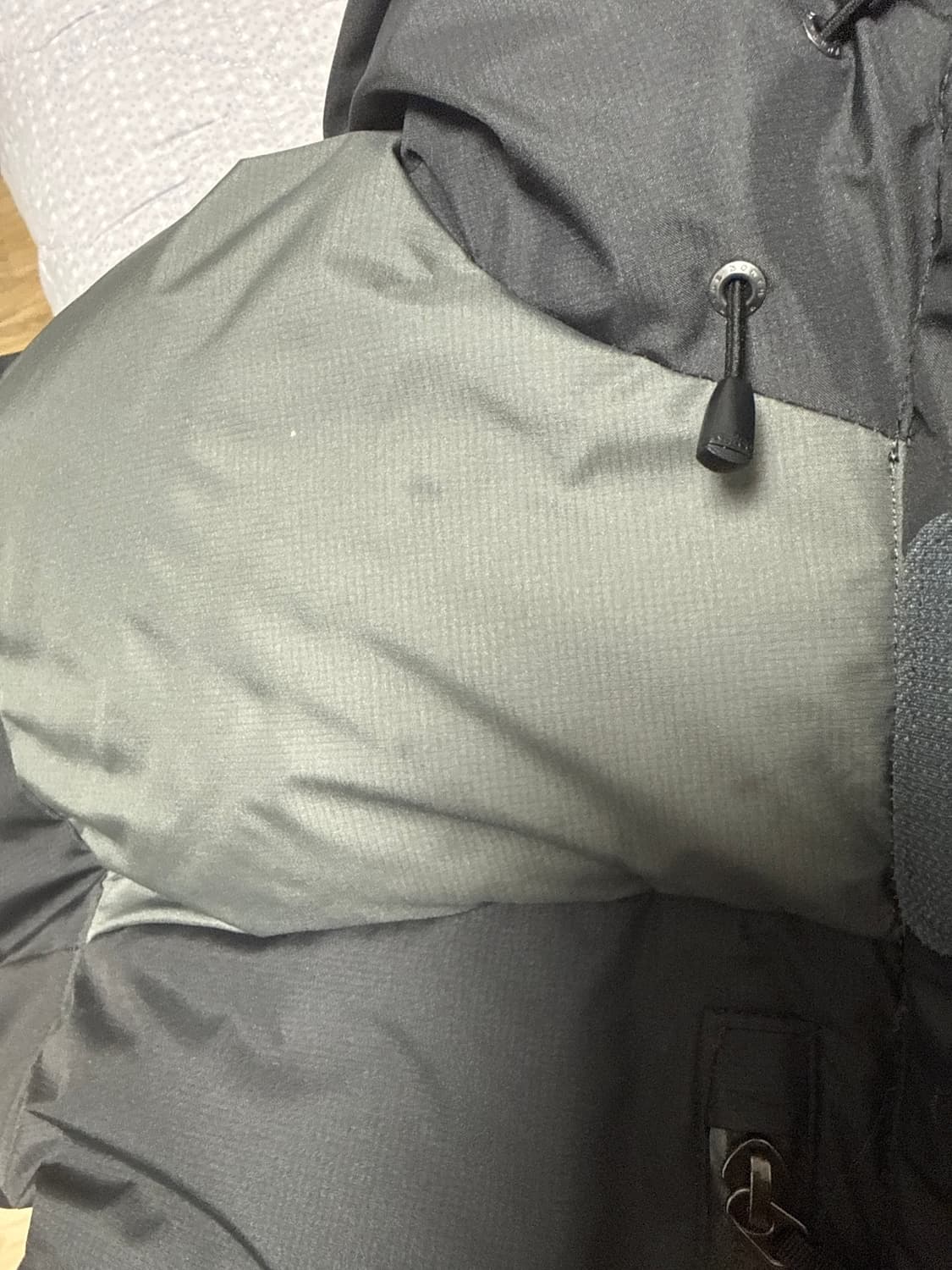 노스페이스 발트로 일본라인 25FW 아스팔트 그레이 M사이즈 상품이미지3