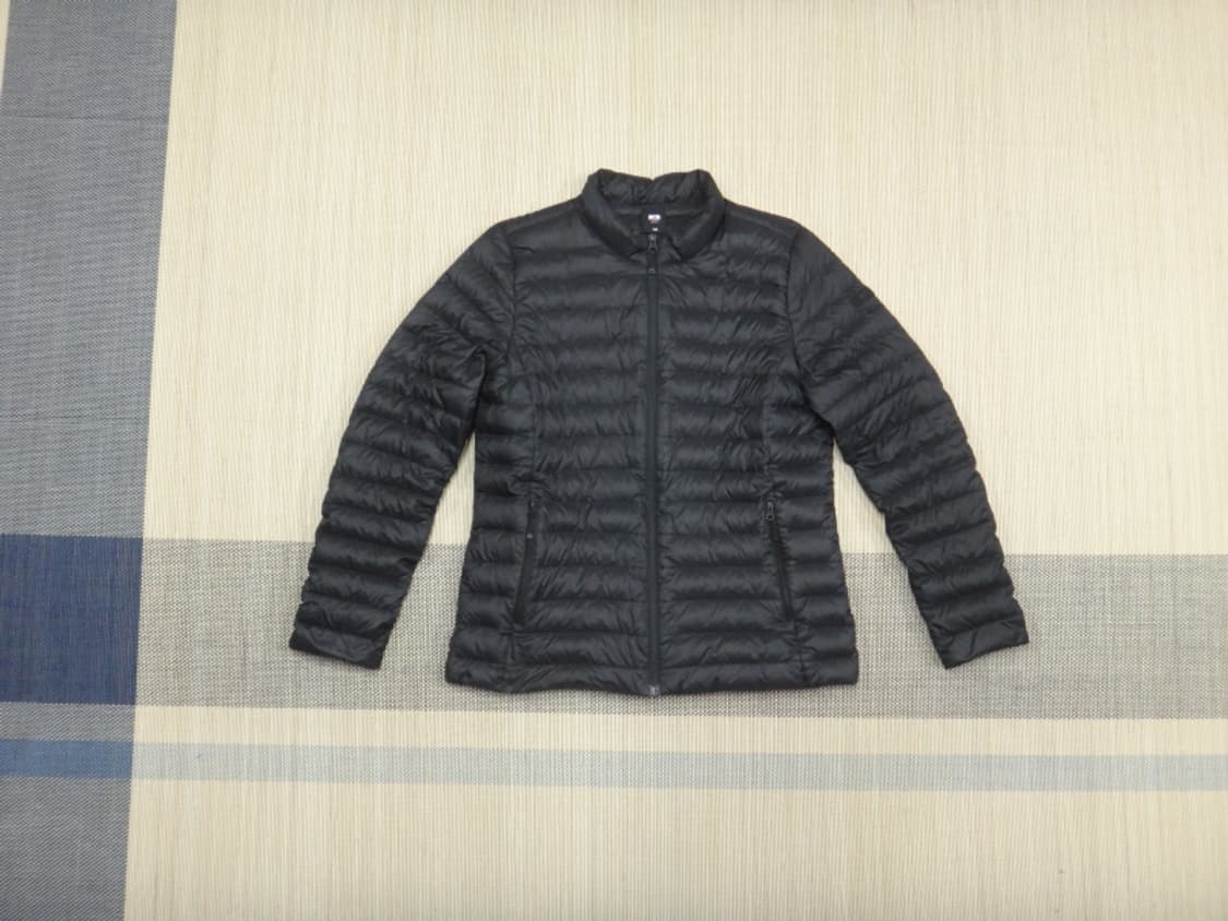 (100) K2 여성용 경량 구스다운 슬림 다운자켓 상품이미지1