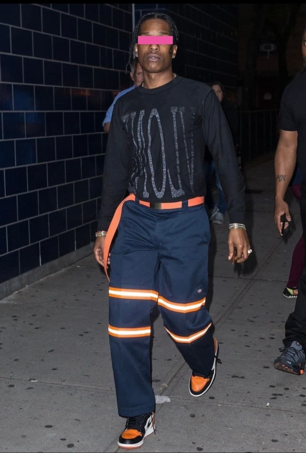 칼하트 리플렉티브 팬츠 상품이미지8