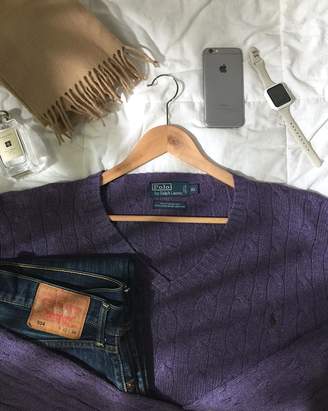 (MAN) 폴로랄프로렌 니트스웨터 XXL 상품이미지1