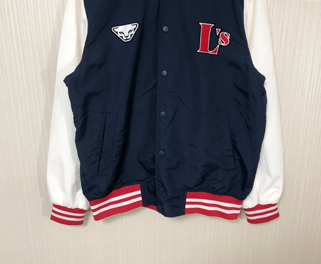  KBO 다이나핏 SSG랜더스 어센틱 춘추자켓 2XL(110) 상품이미지3