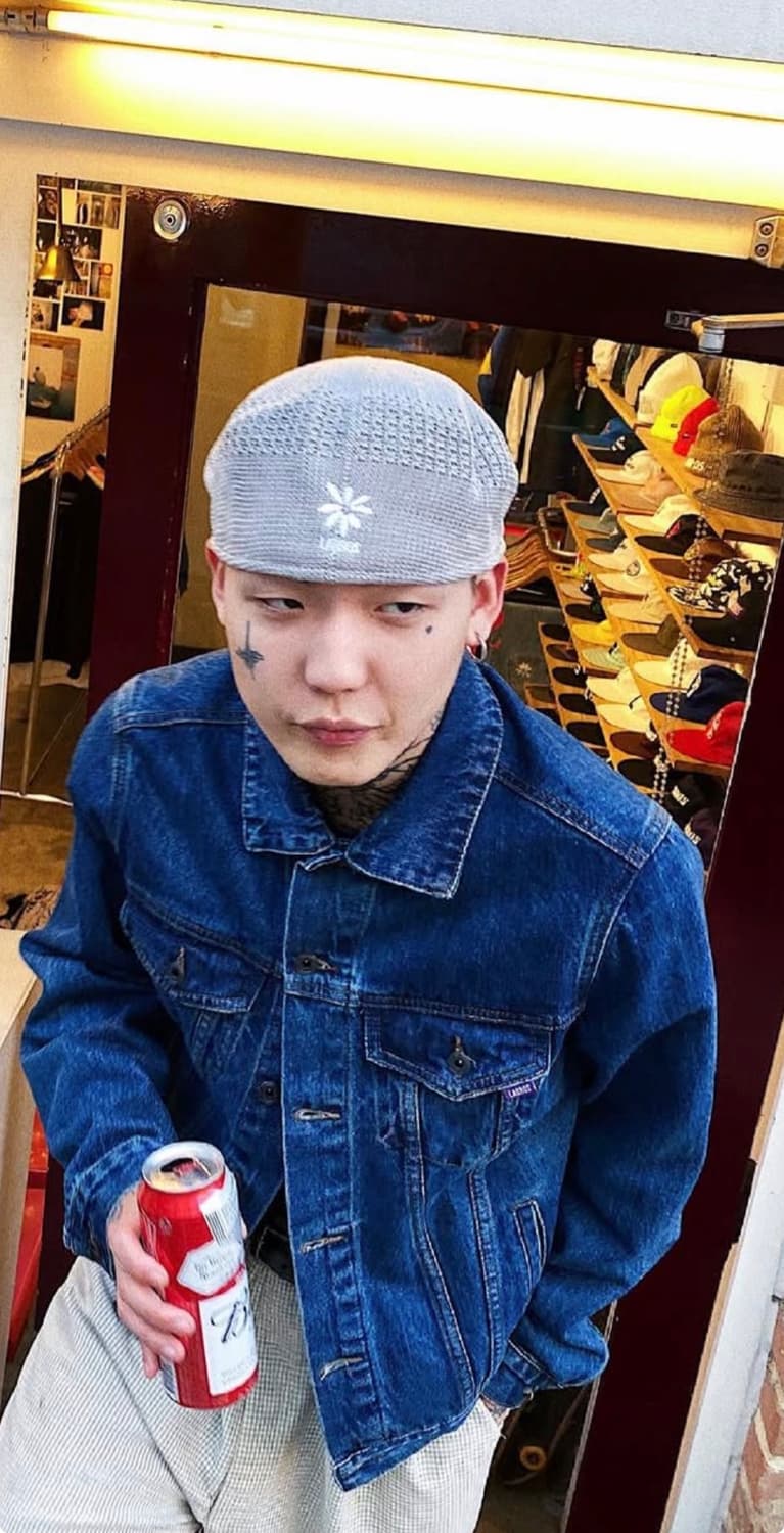 라브로스 헌팅캡 M 상품이미지2