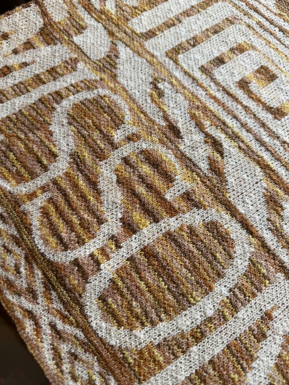 미쏘니 니트 베스트 55~66 상품이미지10