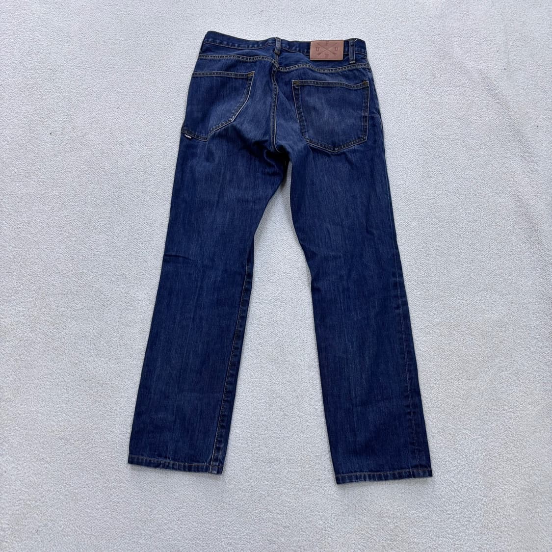 92-97 FUBU 빈티지 데님 팬츠 0429E 상품이미지2