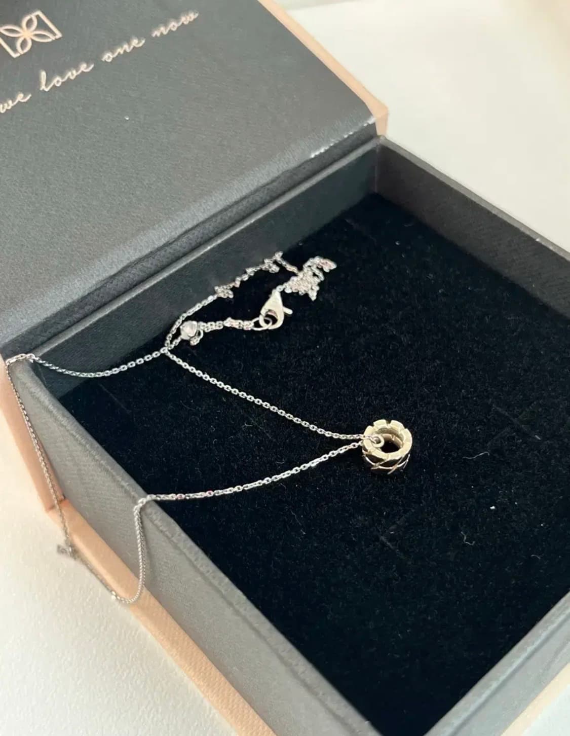 [디디에두보] 센슈얼 목걸이 상품이미지4