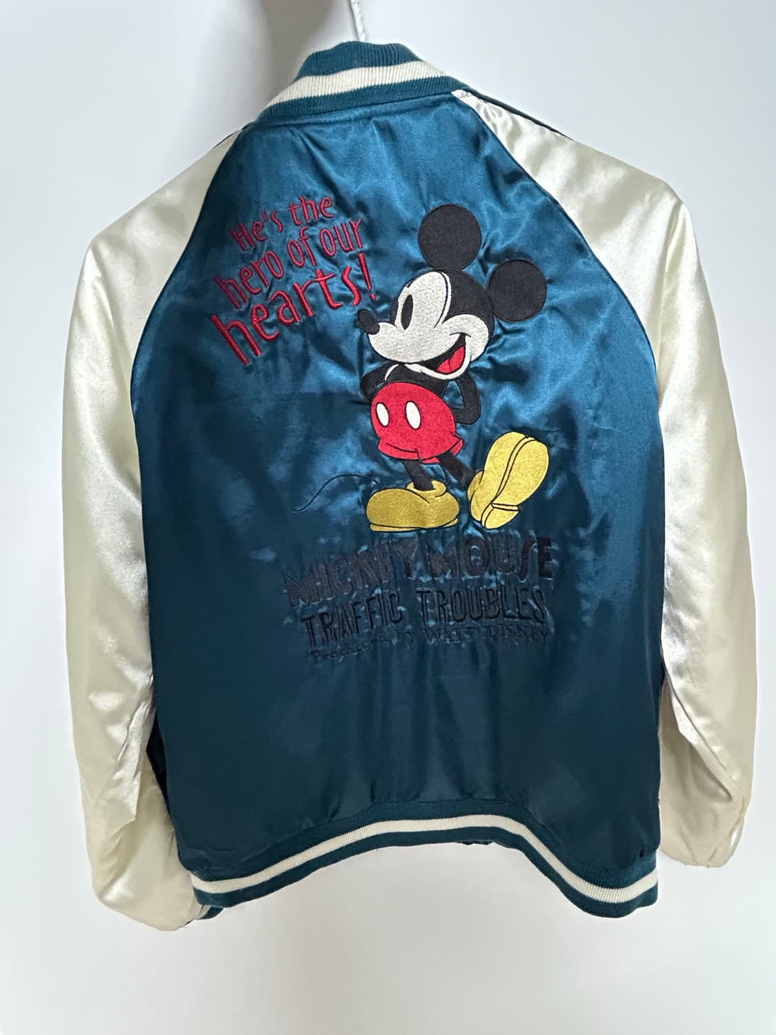 디즈니 미키마우스 스카잔 상품이미지2