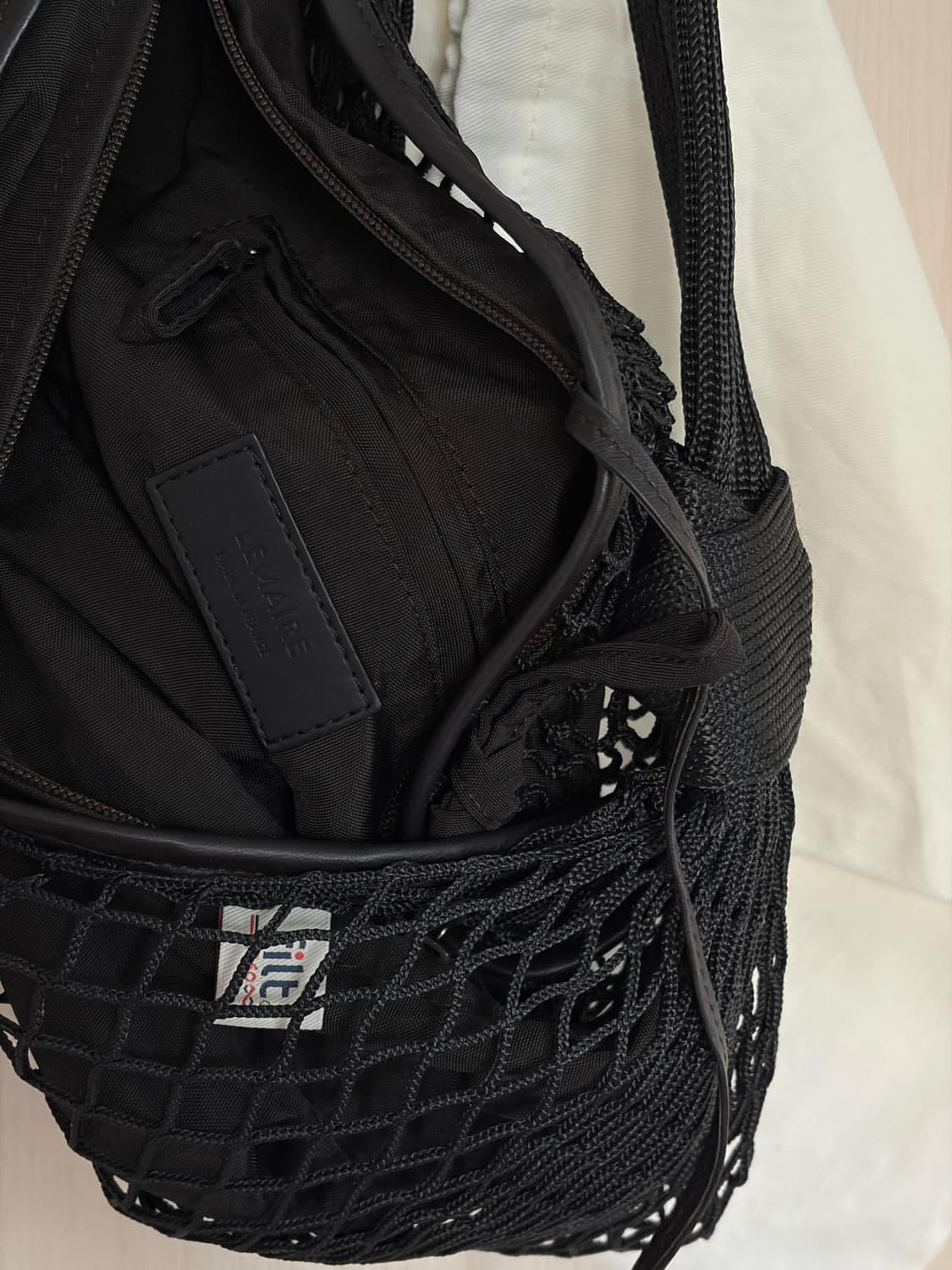 Lemaire 르메르 포춘 필트백 가방 상품이미지7