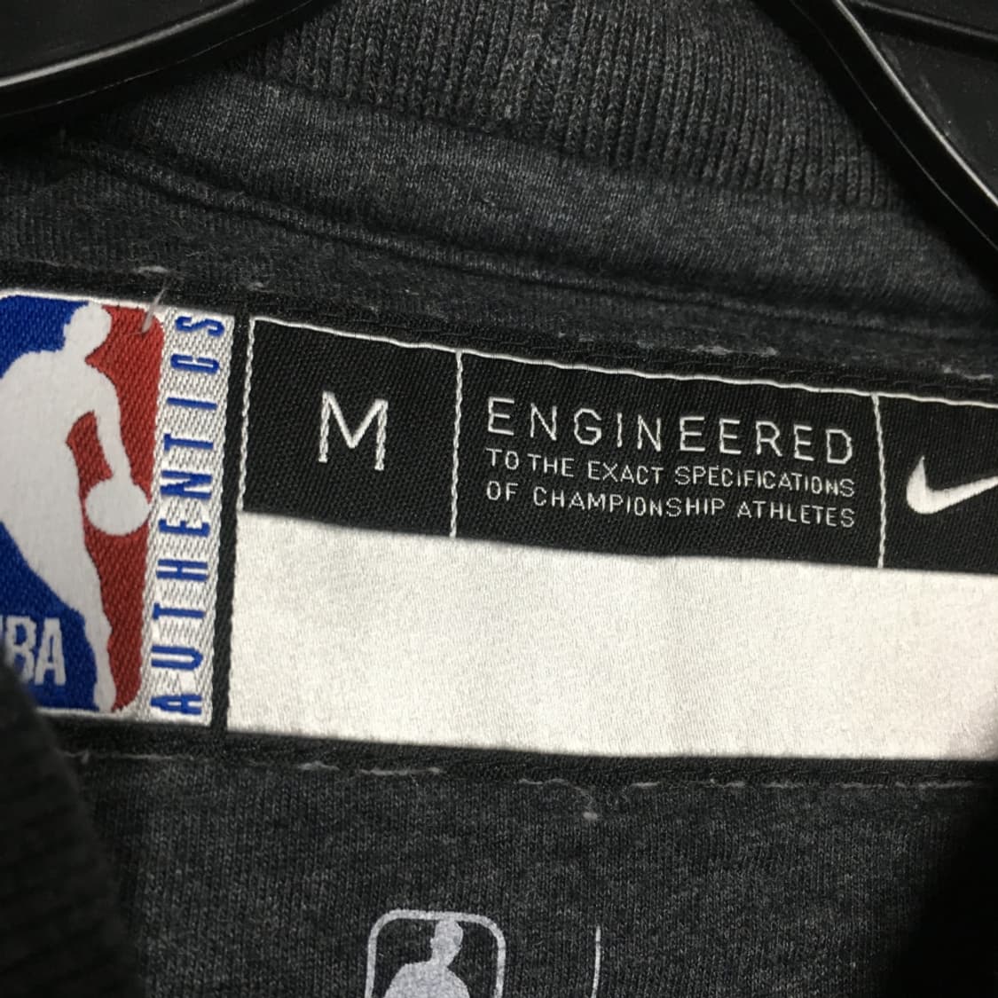 나이키 LA레이커스 헤비 포켓 후드티 DD23 상품이미지3