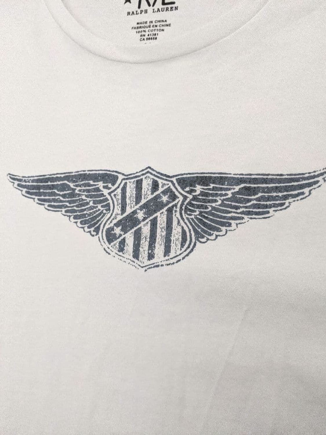RRL 더블알엘 반팔티 상품이미지2