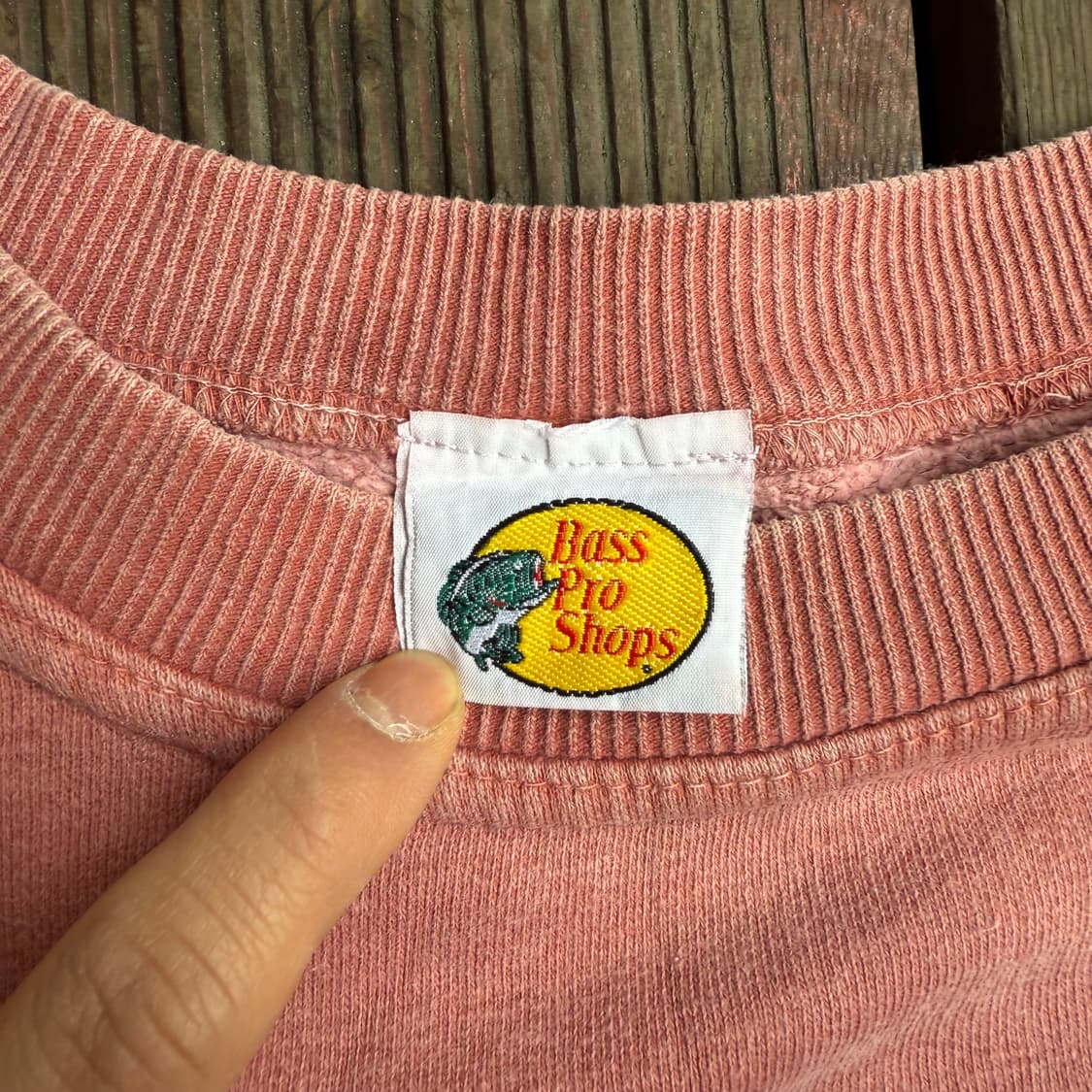 Bass pro shop 맨투맨 상품이미지3