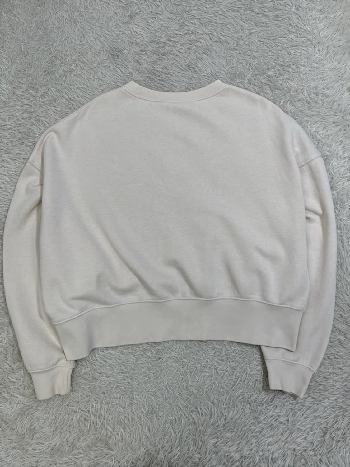 나이키 크롭 맨투맨/#2956 상품이미지4