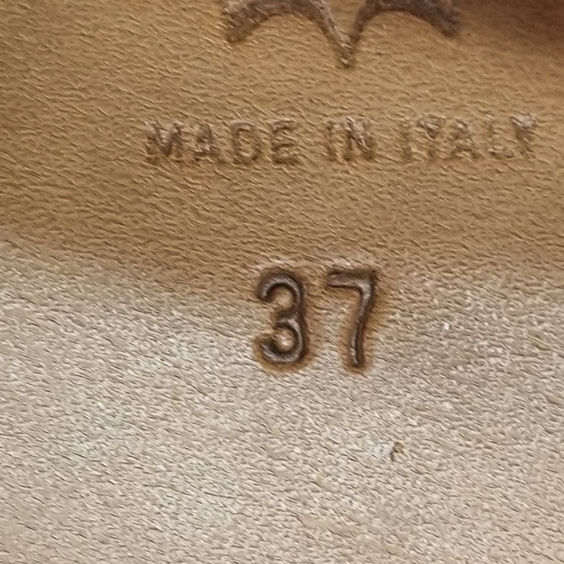 GIAN LUCA 이탈리아 여성가죽샌들37 240 상품이미지6