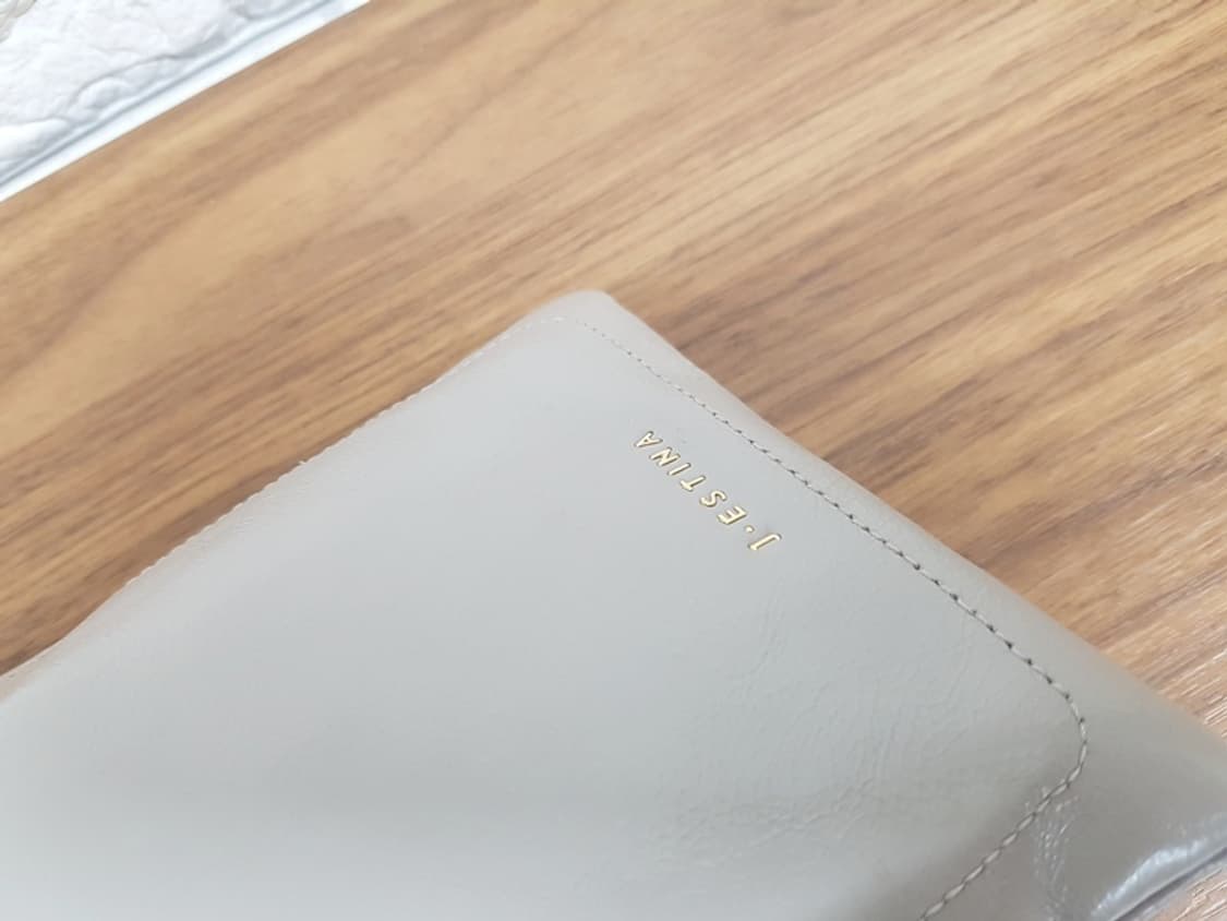 제이에스티나 미니 크로스백 (핸드폰가방)  상품이미지4