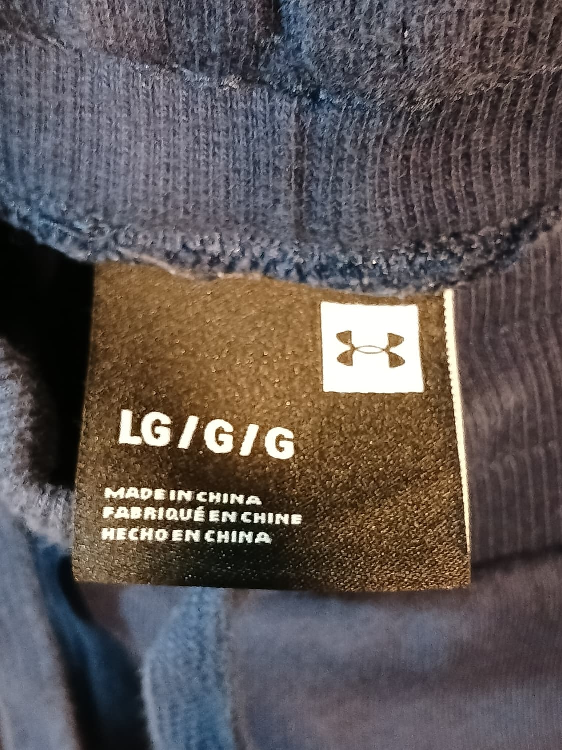 언더아머 남성 트레이닝 바지 상품이미지3