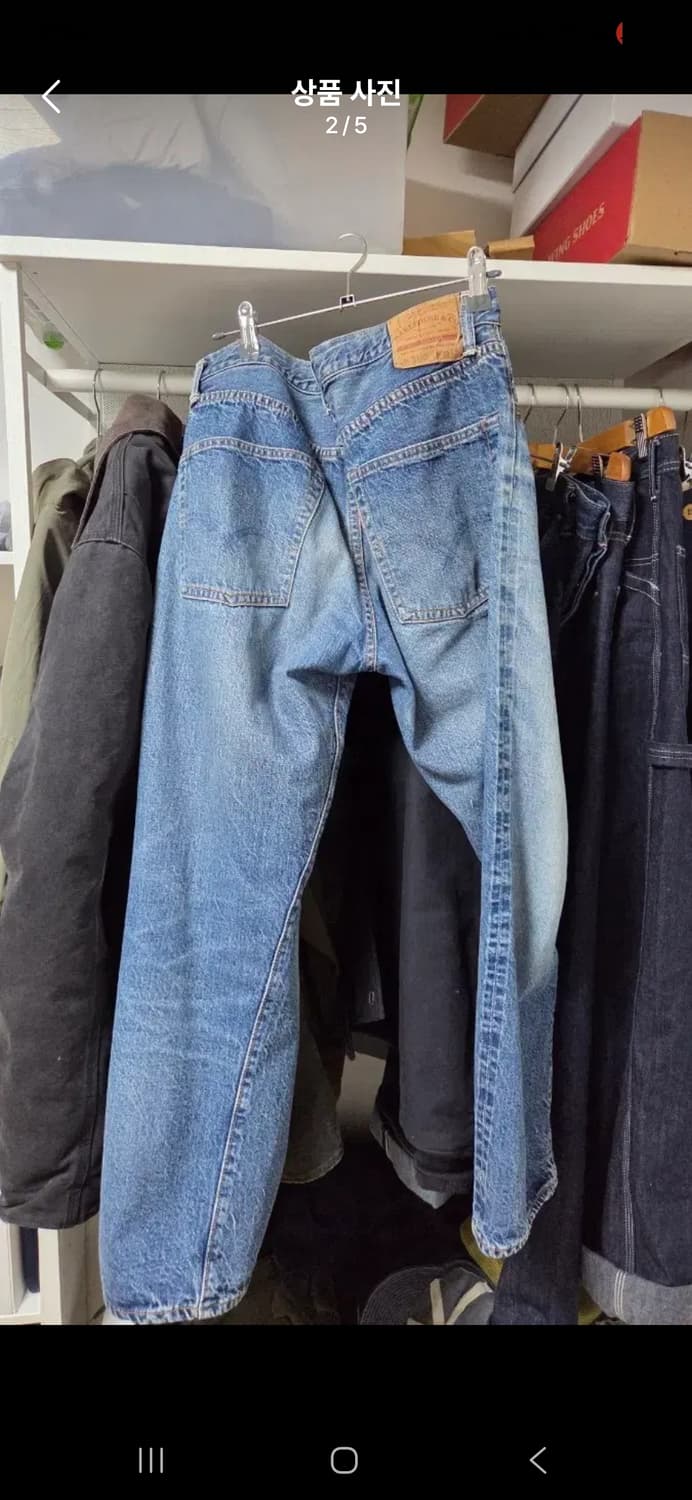 웨어하우스1105 상품이미지5