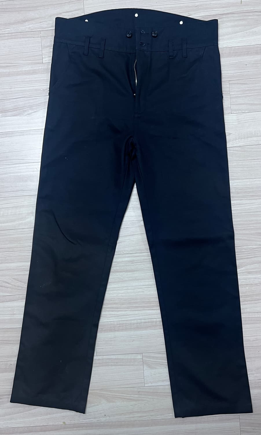 MPa RAISED WAIST PANTS 상품이미지2