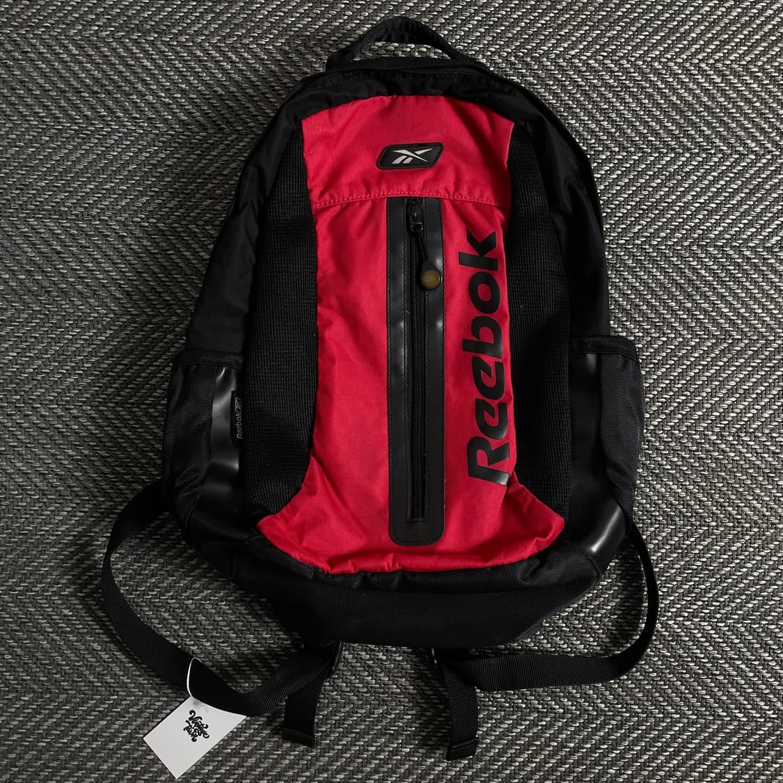 00s 리복 빅로고 올드스쿨 디테일 백팩 o 3778 상품이미지1