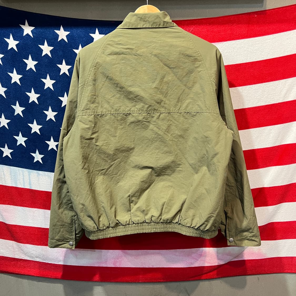 라퍼지스토어 멀티포켓 자켓 상품이미지2