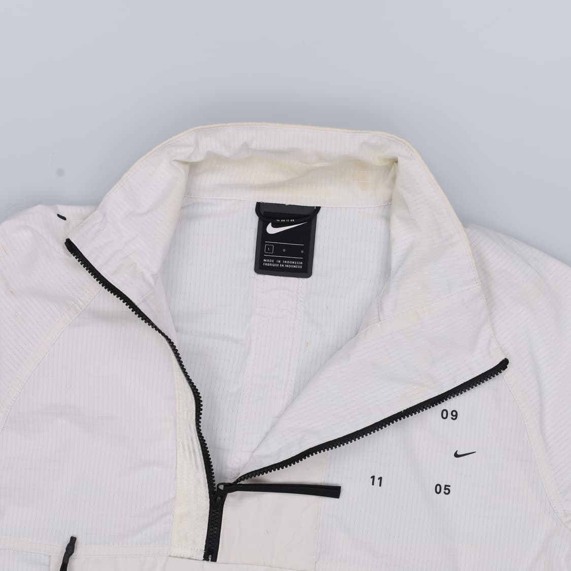 L 나이키 아노락 바람막이 자켓 0403H1 상품이미지4