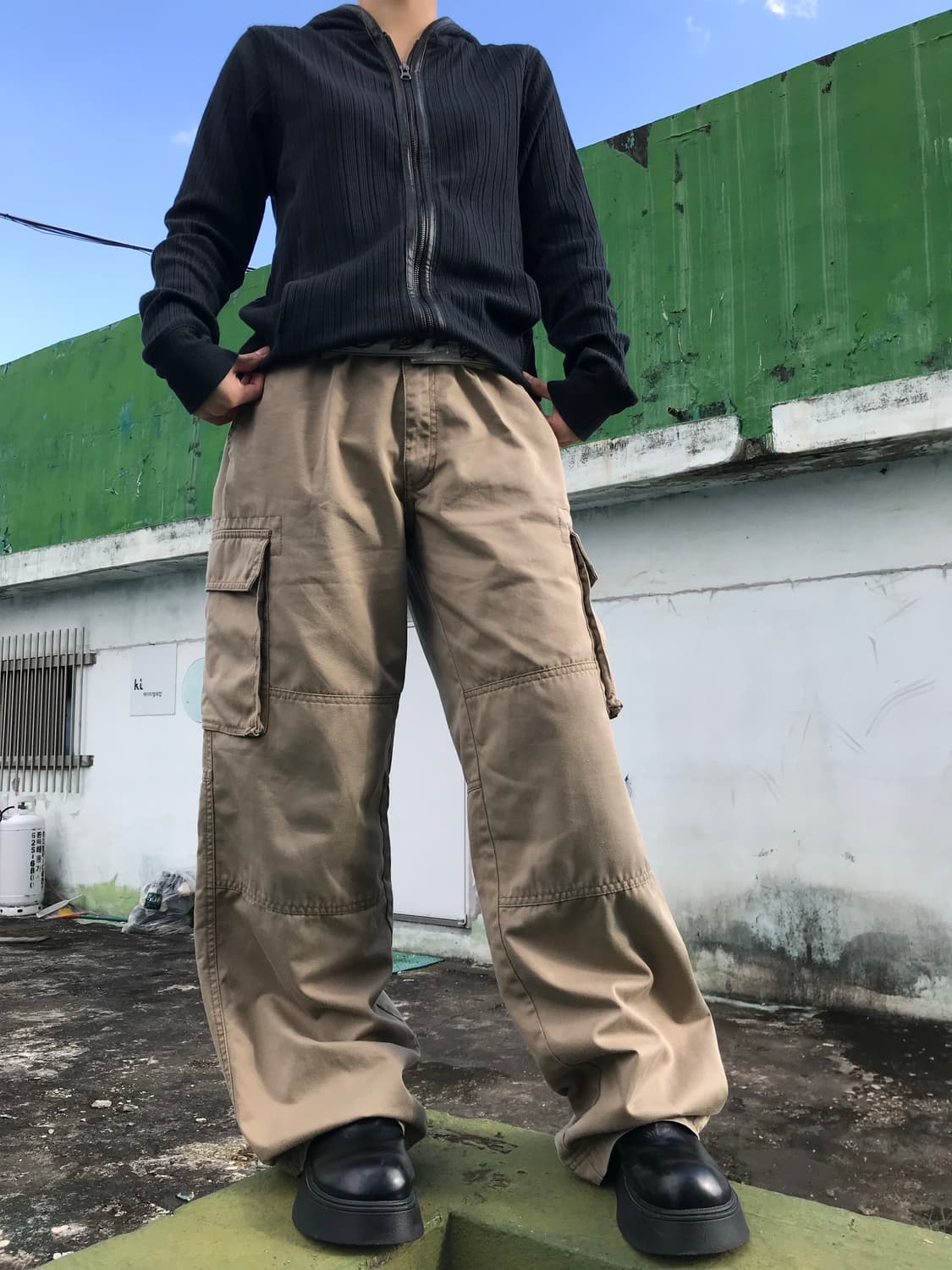 디키즈 카고 팬츠 상품이미지3