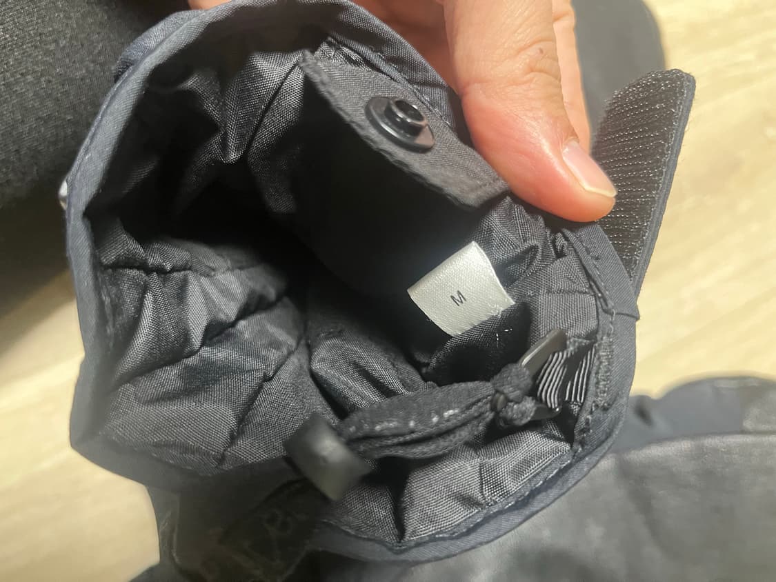 버튼ak 장갑 M사이즈 상품이미지3