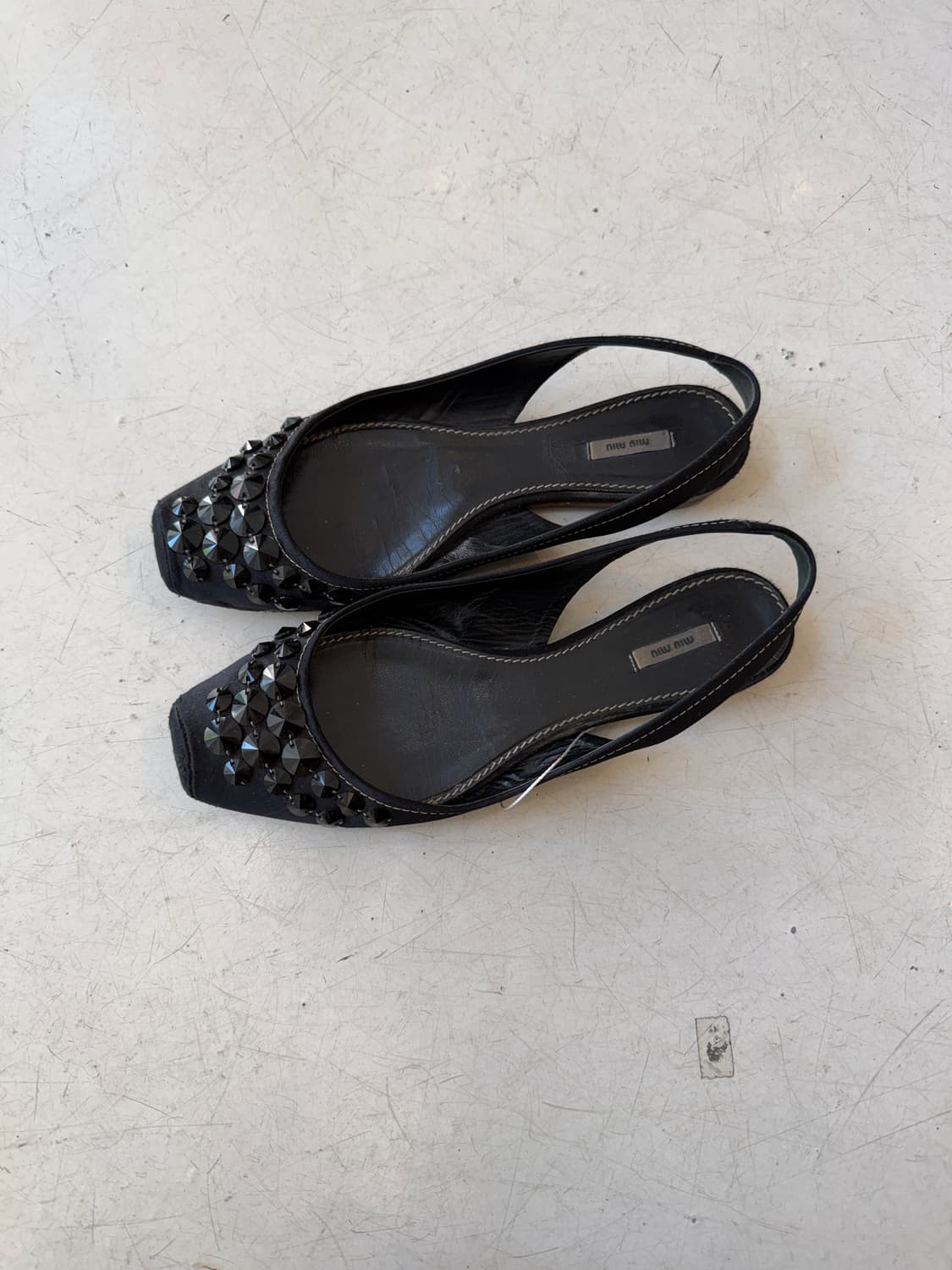 miumiu vintage shoes 상품이미지4