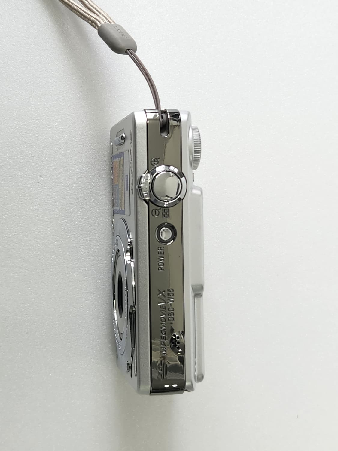 소니 사이버샷 DSC-W55 디카 카메라 저화소 아이브레이 상품이미지6