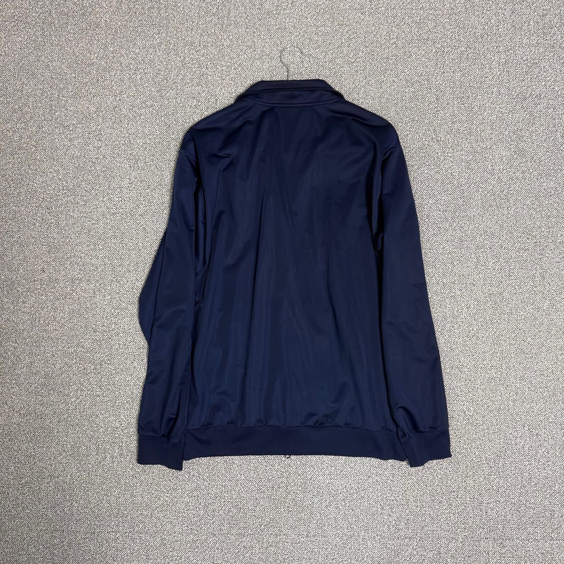 아디다스 BB 베켄바우어 트랙탑 져지 네이비 그레이S 오버핏 인디고 상품이미지2