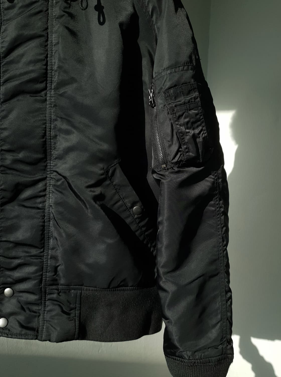 AVIREX n-2b parka 상품이미지3